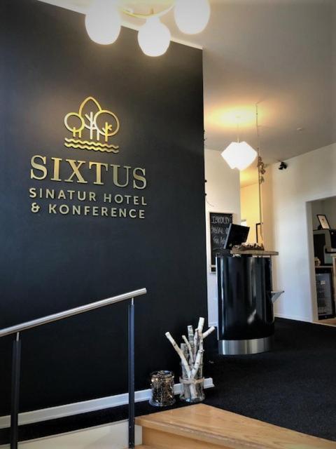 Sixtus Sinatur Hotel & Konference Middelfart Exterior foto